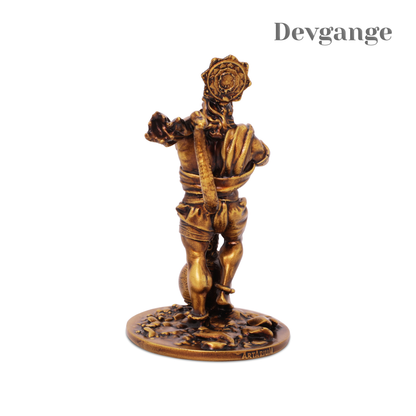 Bahubali Hanuman Idol (Best for Car Dashboard)