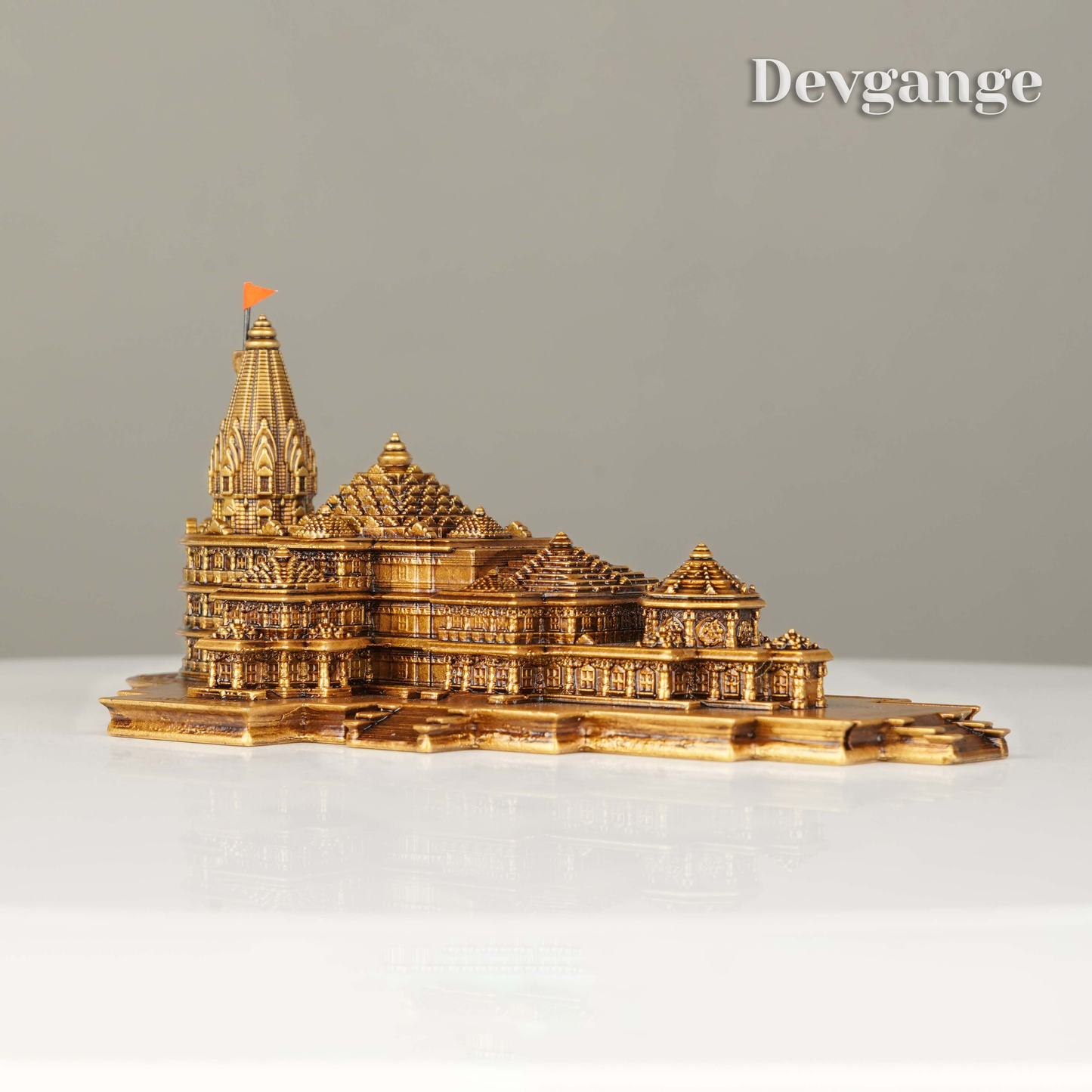 Ram Janmabhoomi Mandir 3D Model