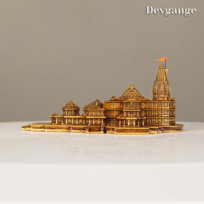 Ram Janmabhoomi Mandir 3D Model