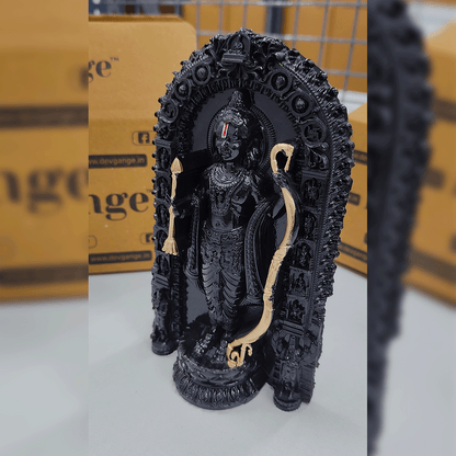 Ram Lalla (Balak Ram) Idol (6 inches)